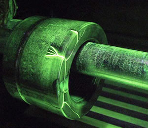 partículas magnetizables