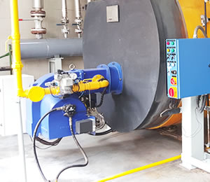 regulación de comsbustión