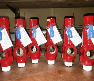 reparación de válvulas