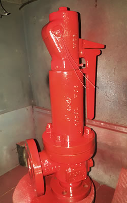 taller de calibración de válvulas