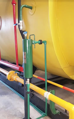 taller de reparación