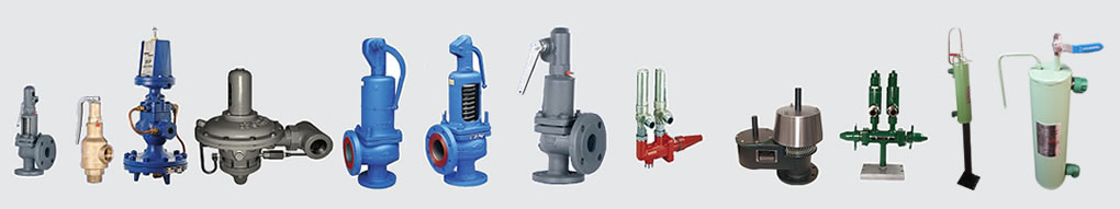 válvulas de seguridad, presión y vacío